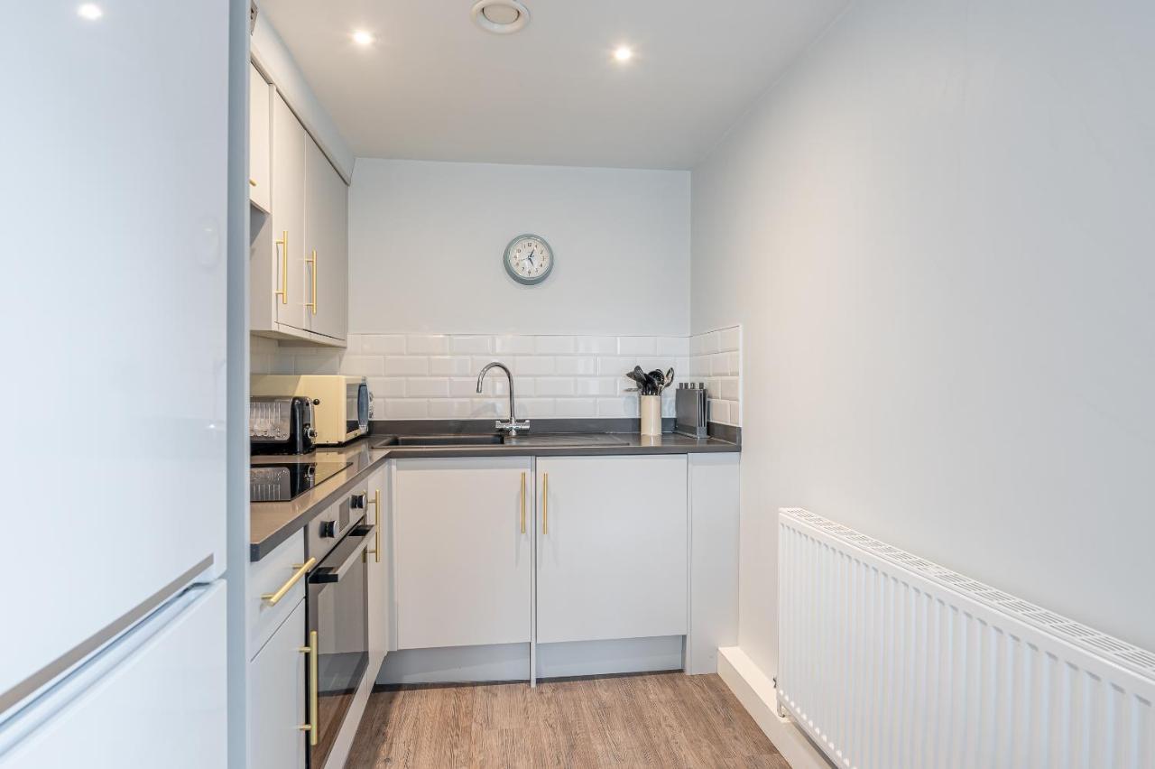 The Falcon Tap Apartment York Ngoại thất bức ảnh