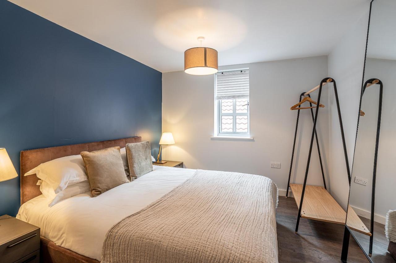 The Falcon Tap Apartment York Ngoại thất bức ảnh