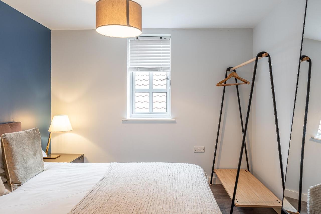 The Falcon Tap Apartment York Ngoại thất bức ảnh