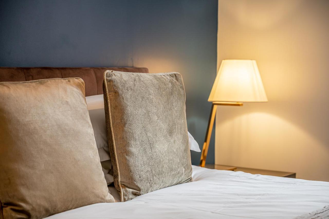The Falcon Tap Apartment York Ngoại thất bức ảnh