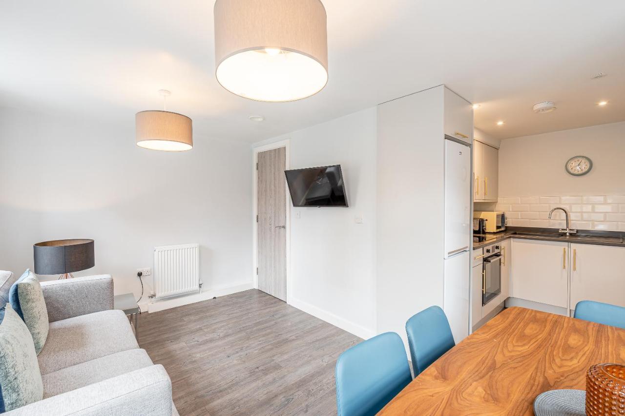 The Falcon Tap Apartment York Ngoại thất bức ảnh