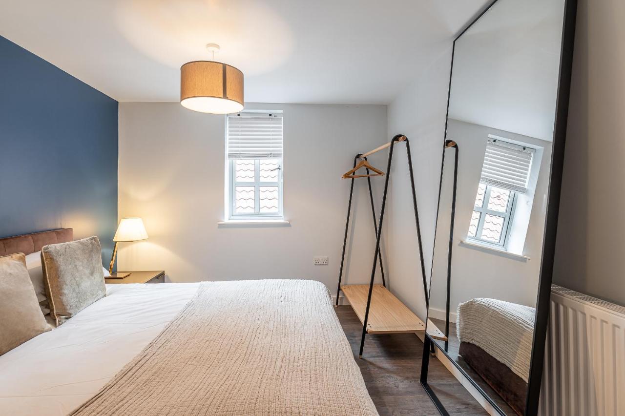 The Falcon Tap Apartment York Ngoại thất bức ảnh