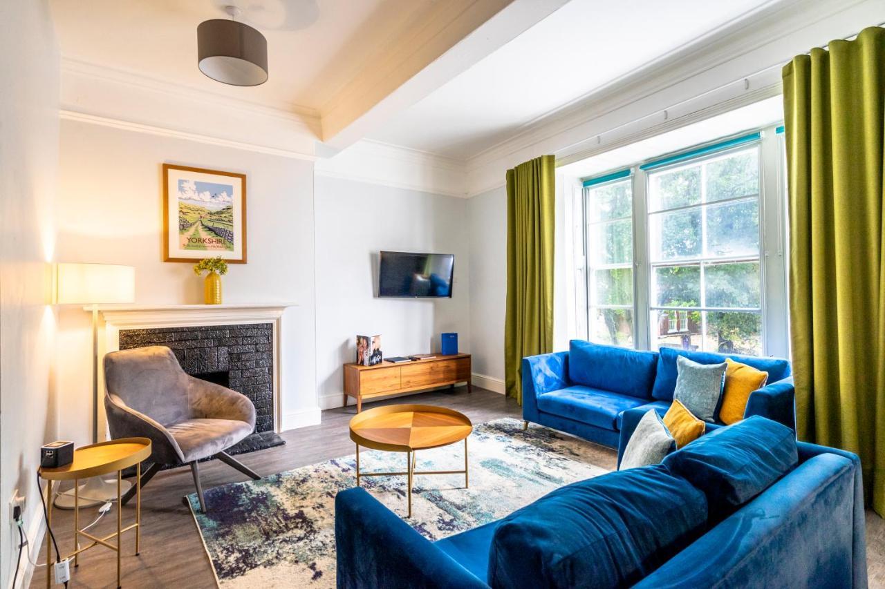 The Falcon Tap Apartment York Ngoại thất bức ảnh