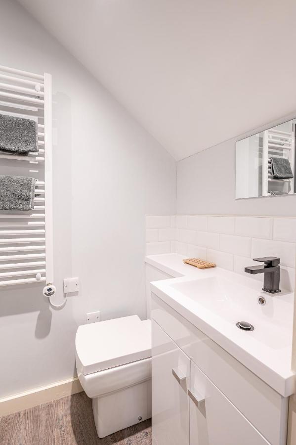The Falcon Tap Apartment York Ngoại thất bức ảnh