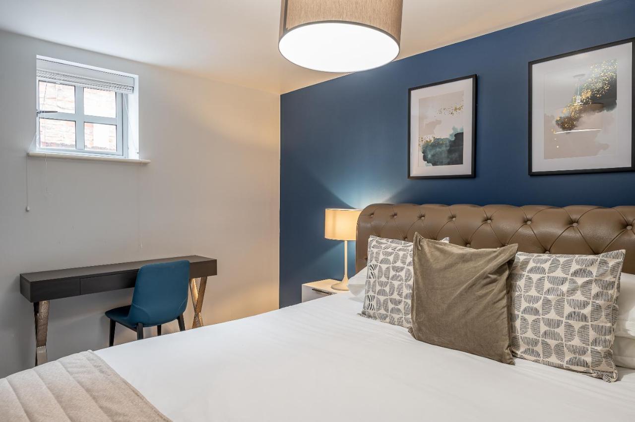 The Falcon Tap Apartment York Ngoại thất bức ảnh