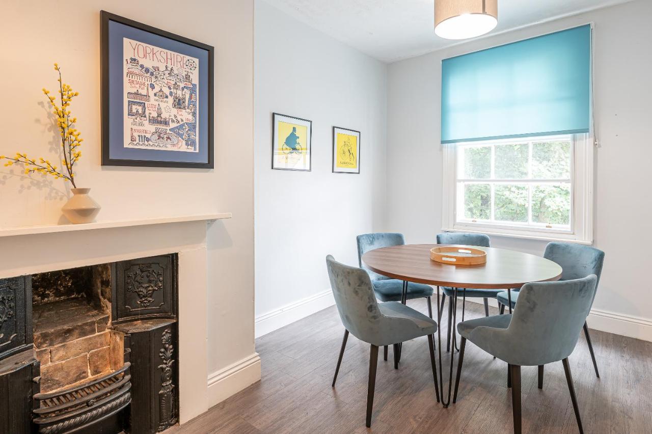 The Falcon Tap Apartment York Ngoại thất bức ảnh