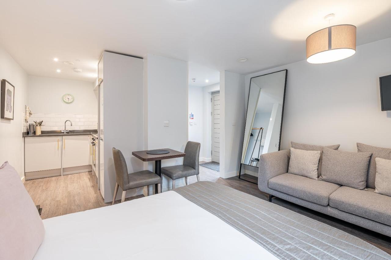 The Falcon Tap Apartment York Ngoại thất bức ảnh