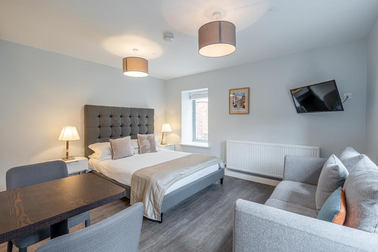 The Falcon Tap Apartment York Ngoại thất bức ảnh