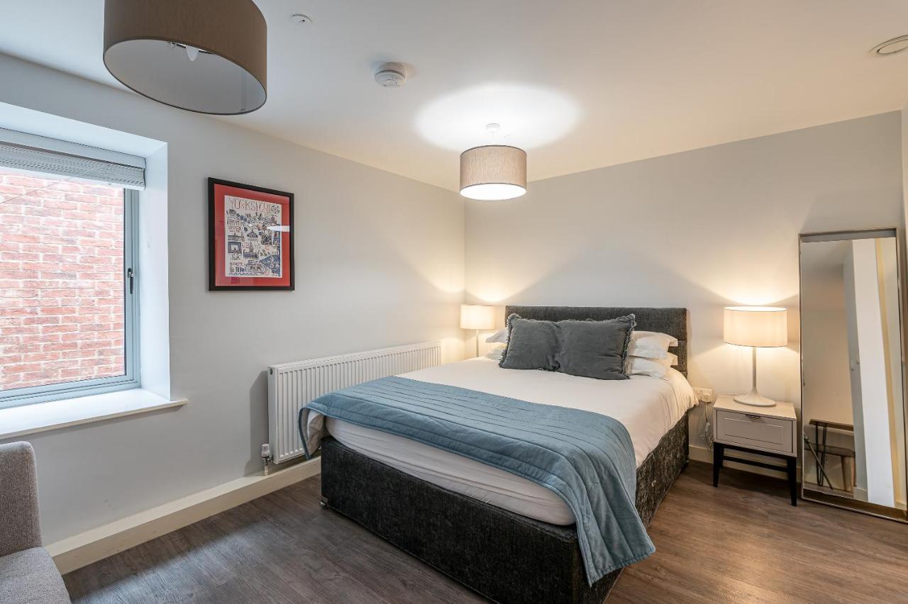 The Falcon Tap Apartment York Ngoại thất bức ảnh