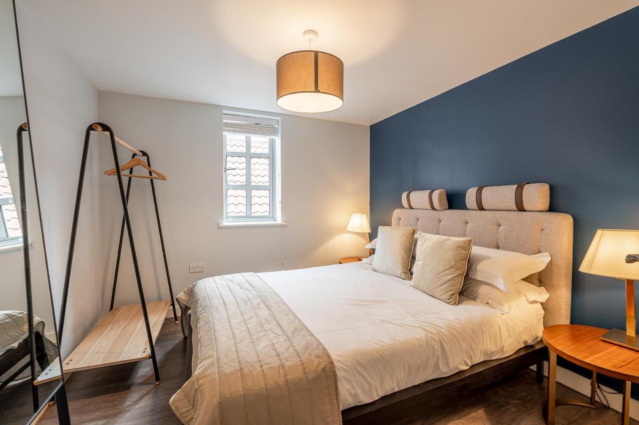 The Falcon Tap Apartment York Ngoại thất bức ảnh