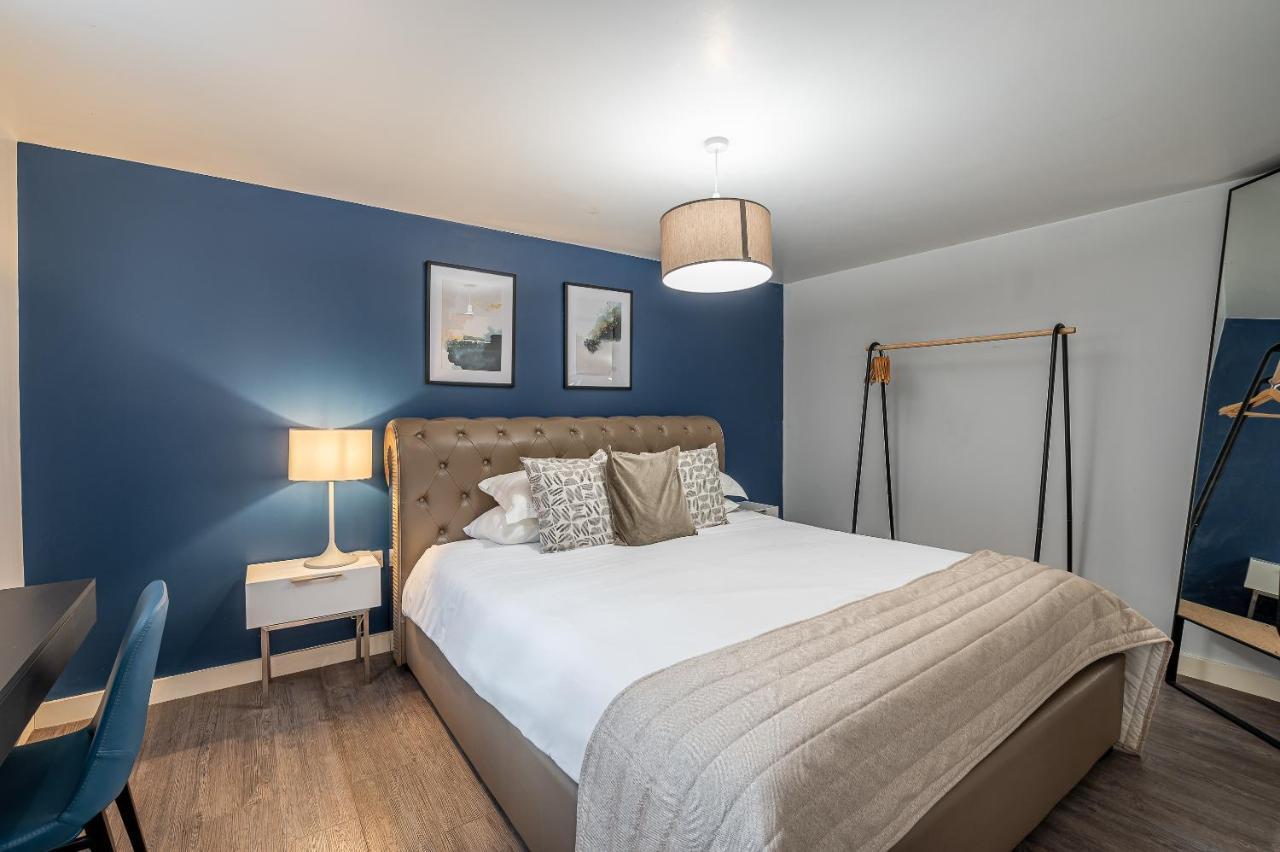 The Falcon Tap Apartment York Ngoại thất bức ảnh