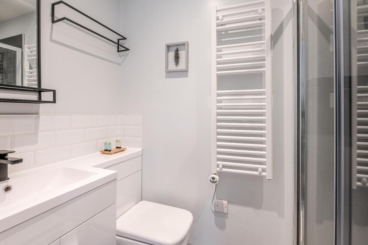 The Falcon Tap Apartment York Ngoại thất bức ảnh
