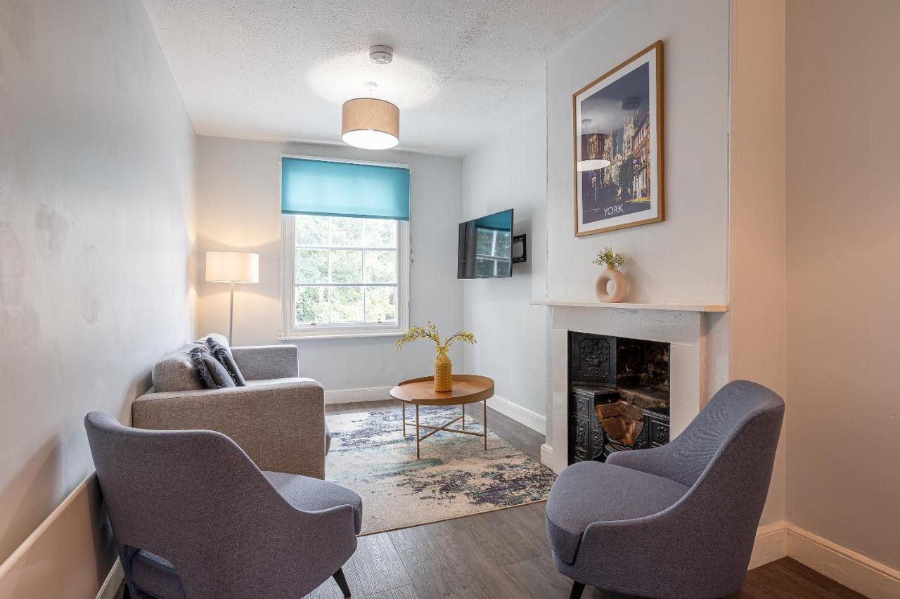 The Falcon Tap Apartment York Ngoại thất bức ảnh
