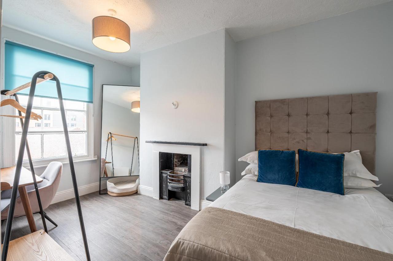 The Falcon Tap Apartment York Ngoại thất bức ảnh