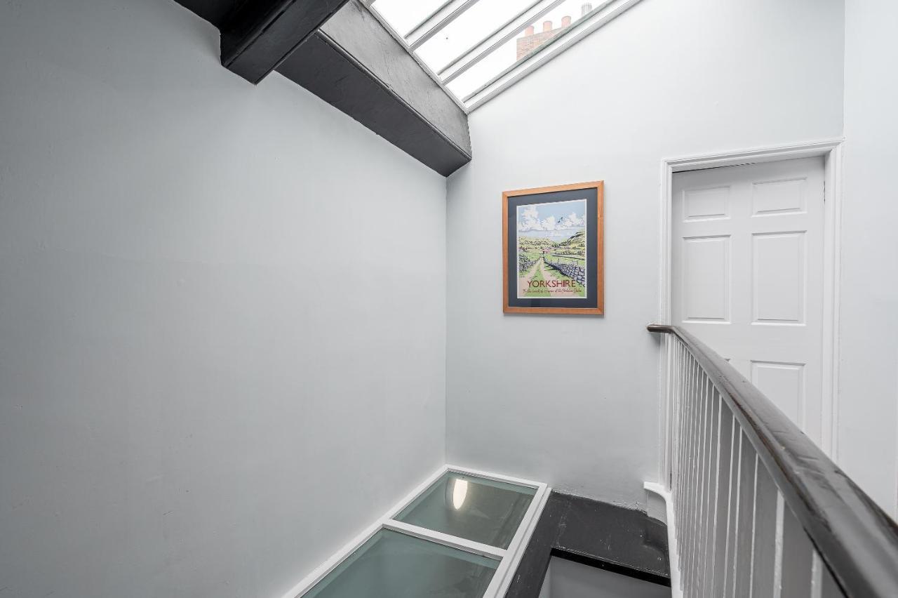 The Falcon Tap Apartment York Ngoại thất bức ảnh