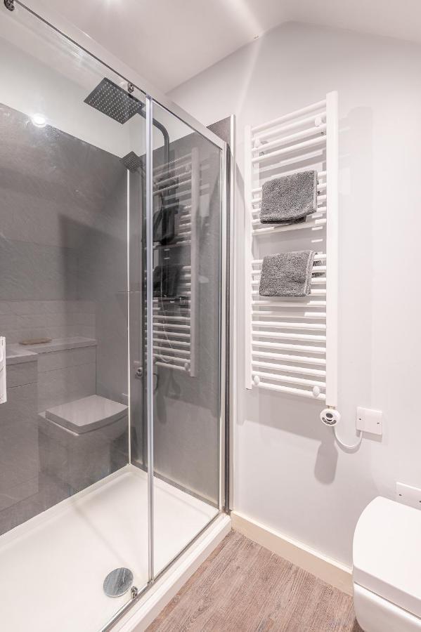 The Falcon Tap Apartment York Ngoại thất bức ảnh