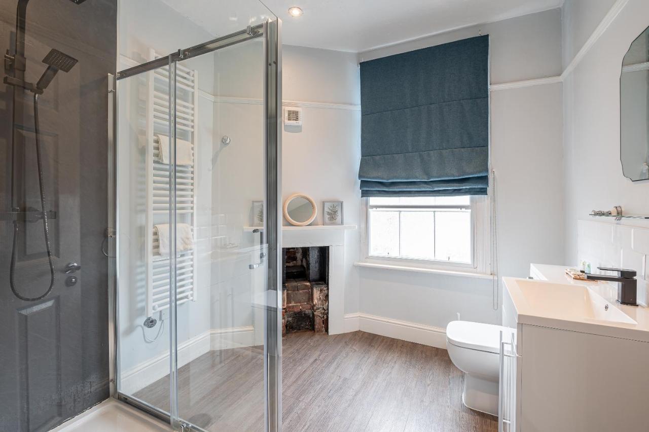 The Falcon Tap Apartment York Ngoại thất bức ảnh