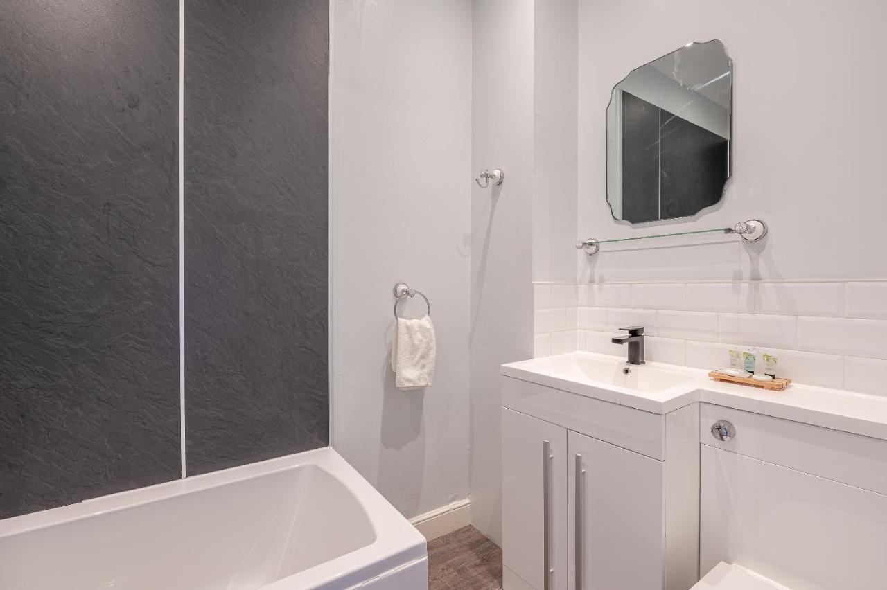 The Falcon Tap Apartment York Ngoại thất bức ảnh