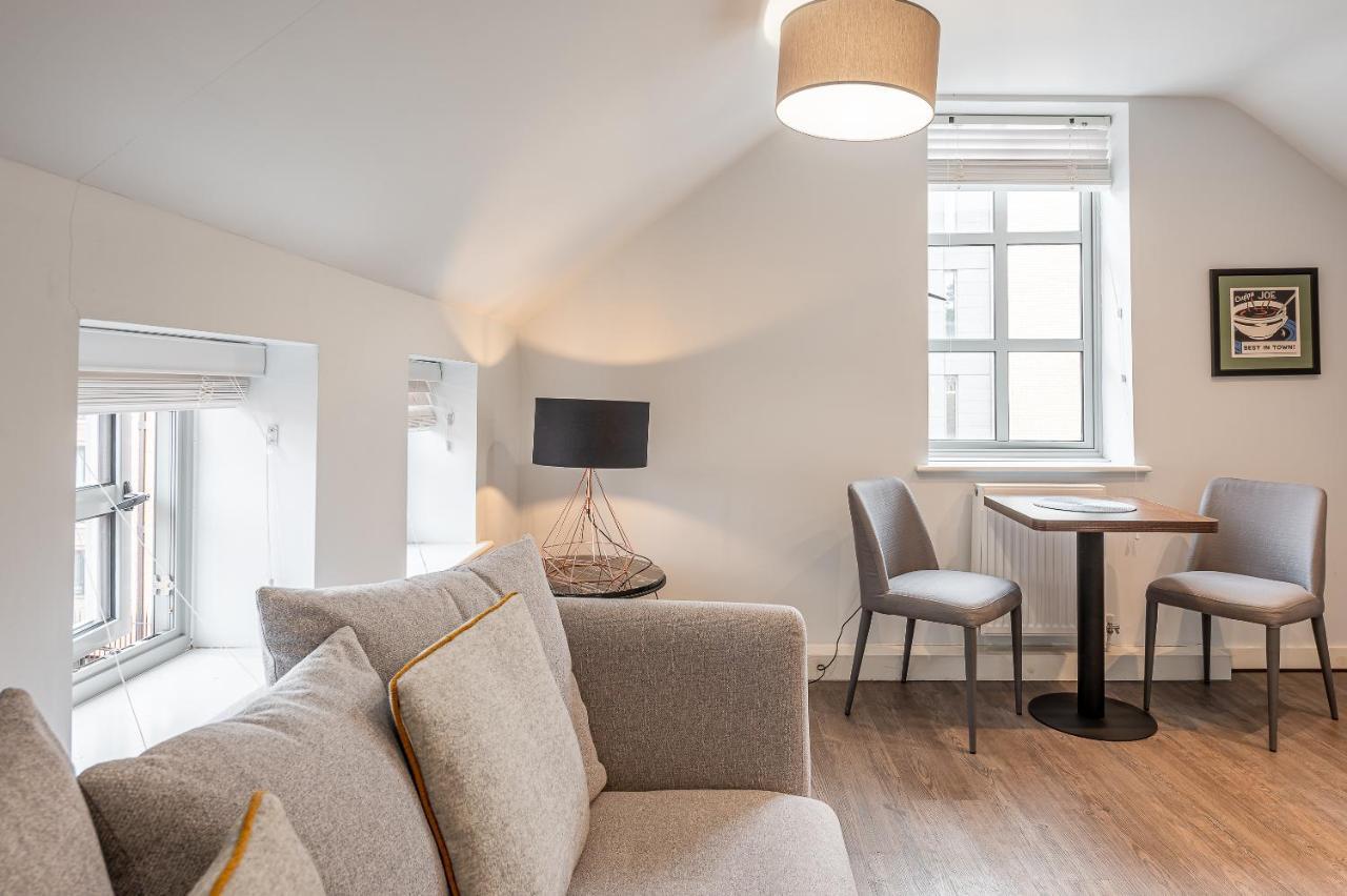 The Falcon Tap Apartment York Ngoại thất bức ảnh