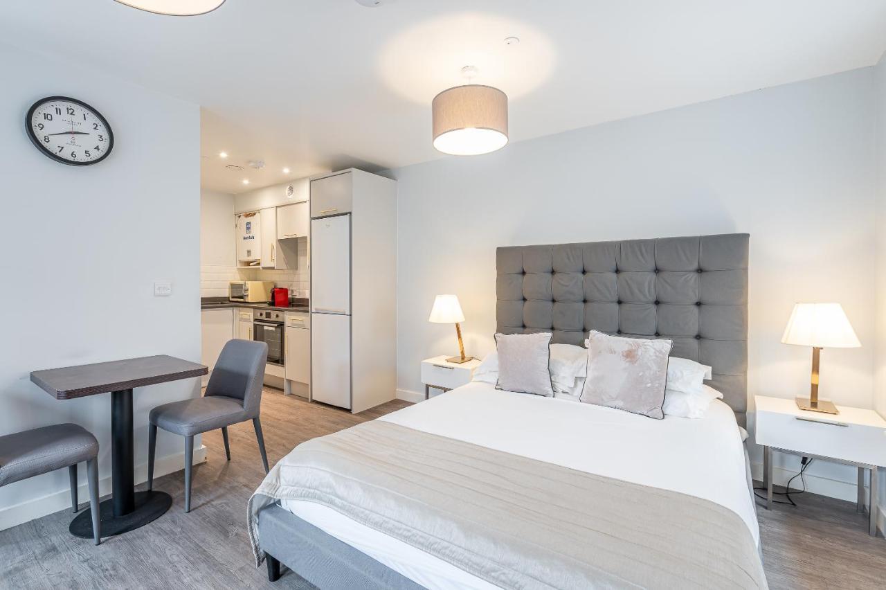 The Falcon Tap Apartment York Ngoại thất bức ảnh