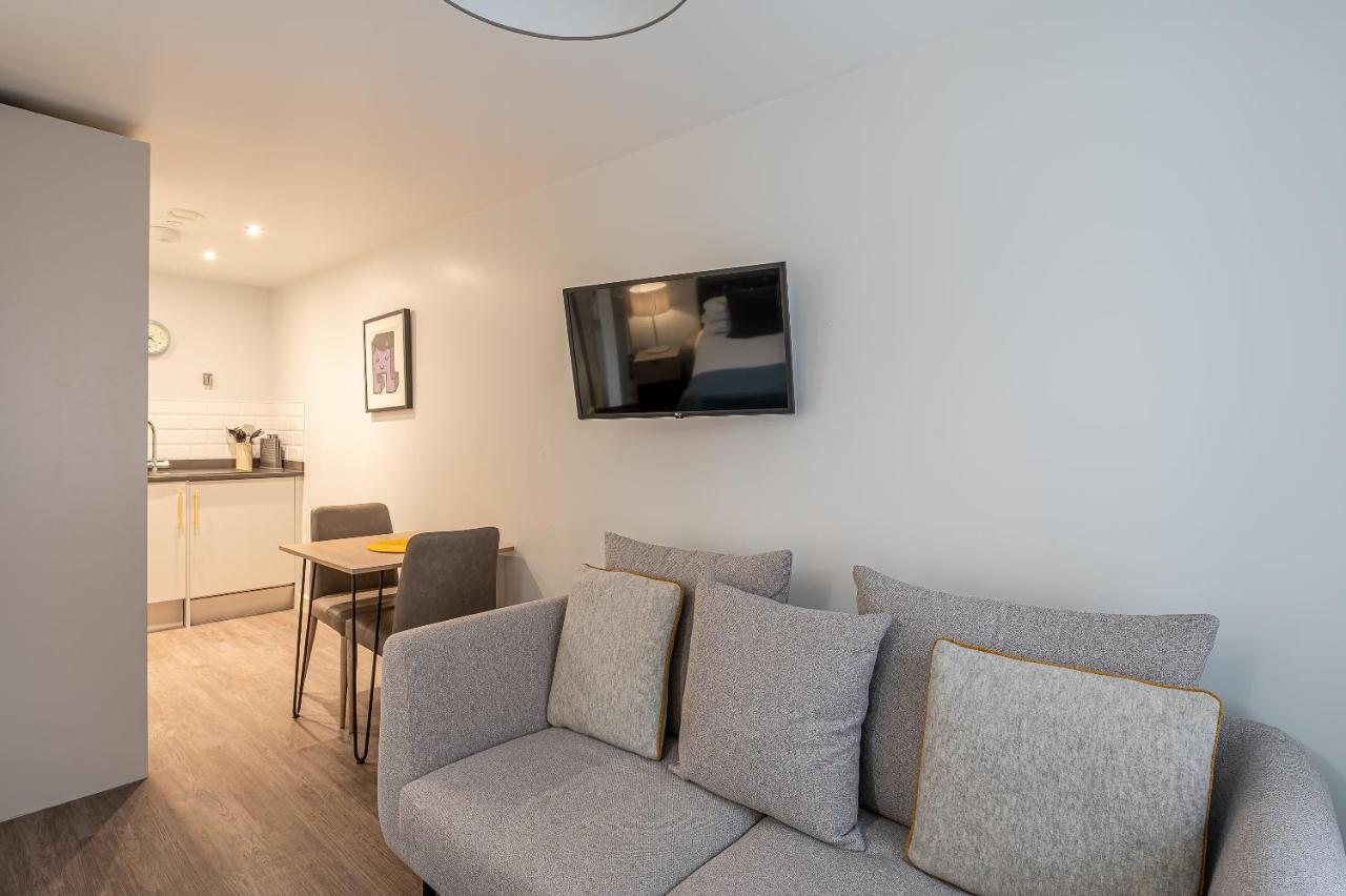 The Falcon Tap Apartment York Ngoại thất bức ảnh