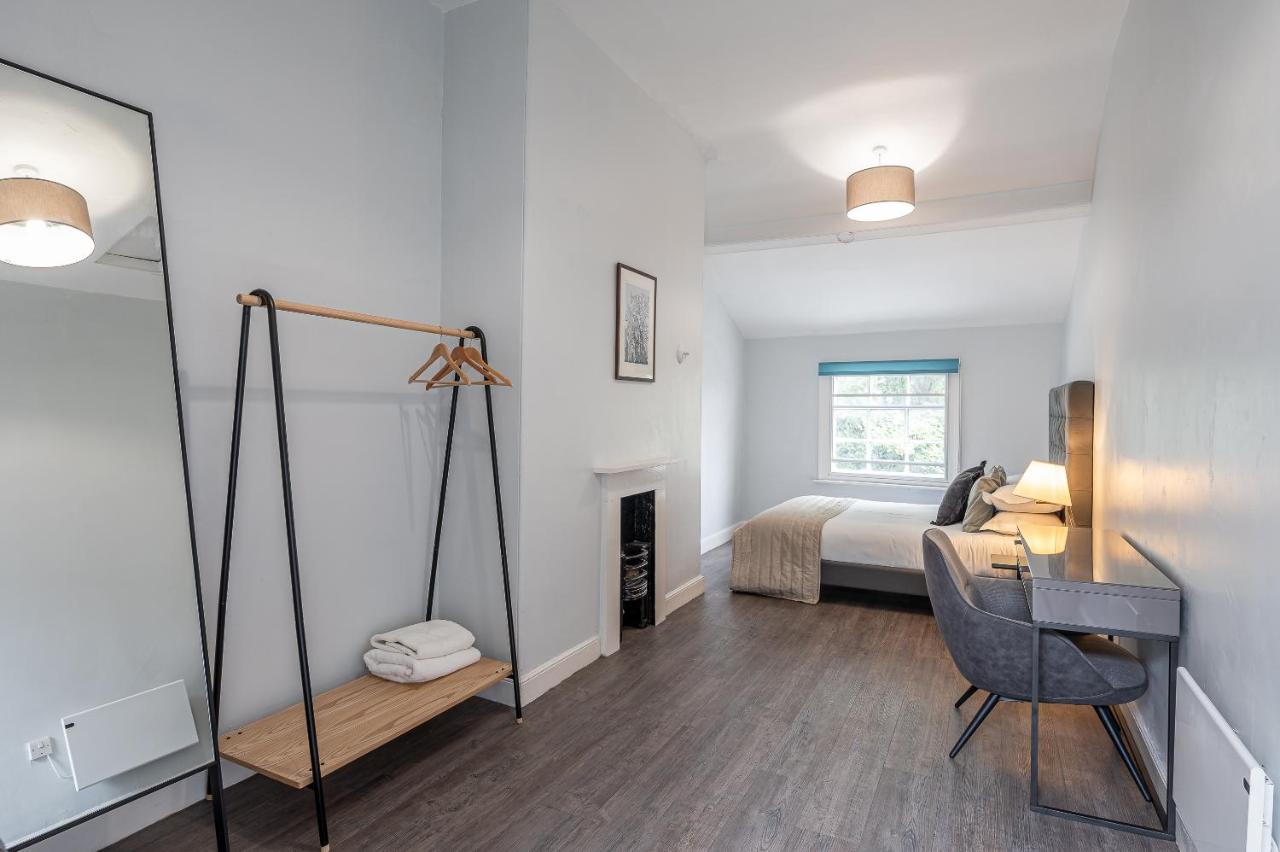 The Falcon Tap Apartment York Ngoại thất bức ảnh